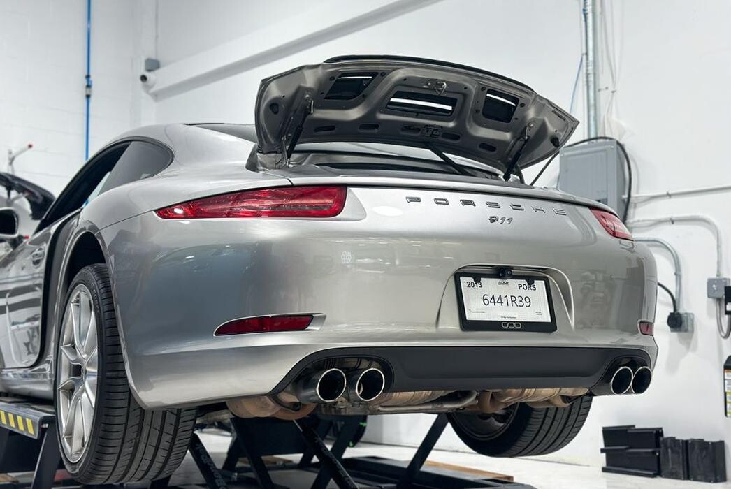 Images MA'S AUTO BODY SAN MATEO