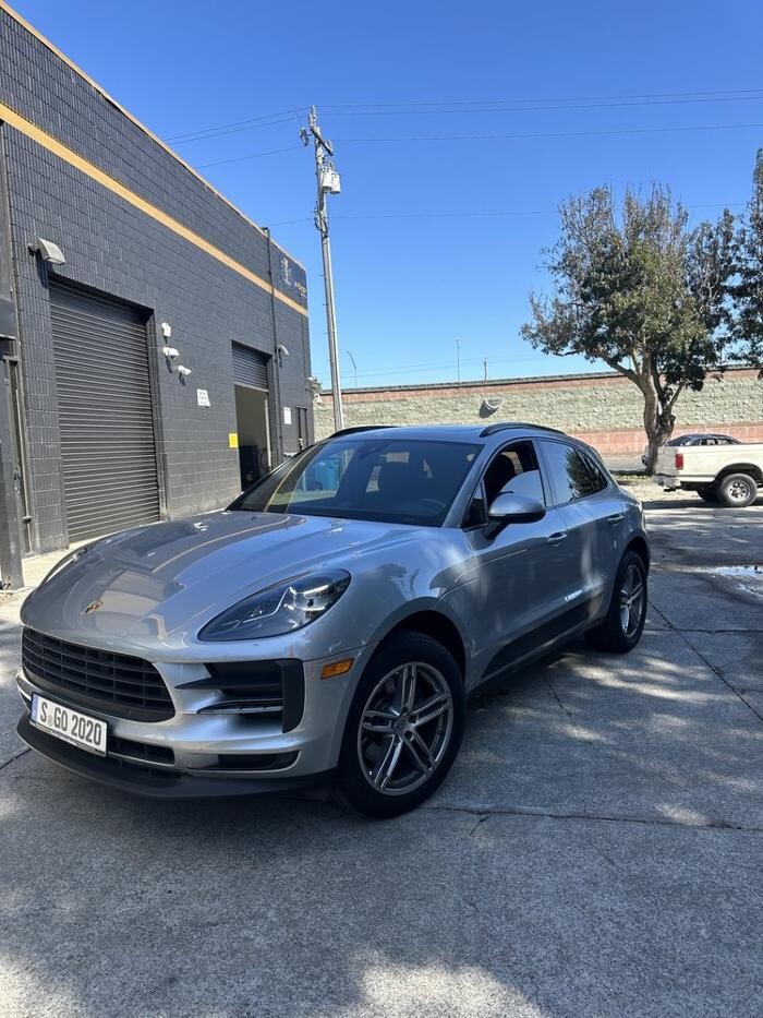 Images MA'S AUTO BODY SAN MATEO