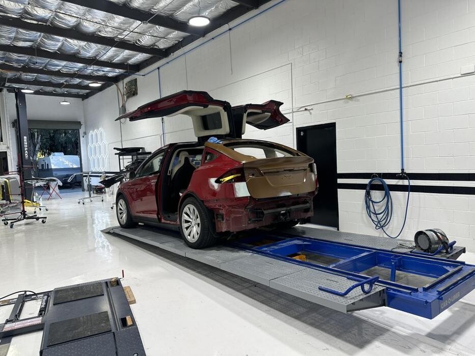 Images MA'S AUTO BODY SAN MATEO