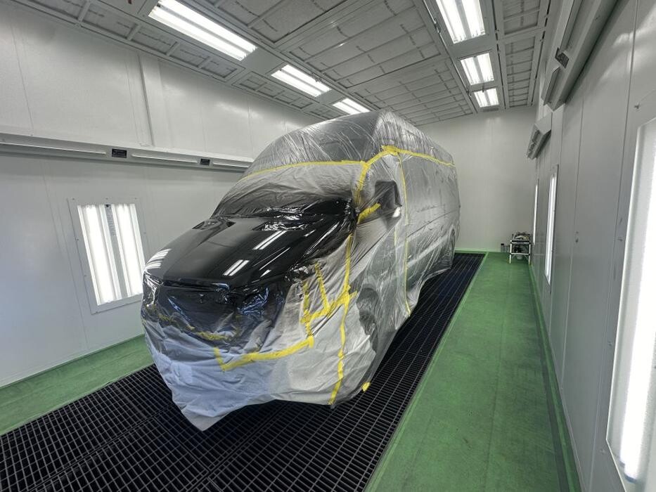 Images MA'S AUTO BODY SAN MATEO