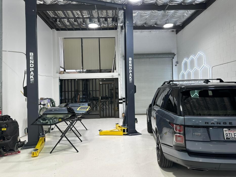 Images MA'S AUTO BODY SAN MATEO