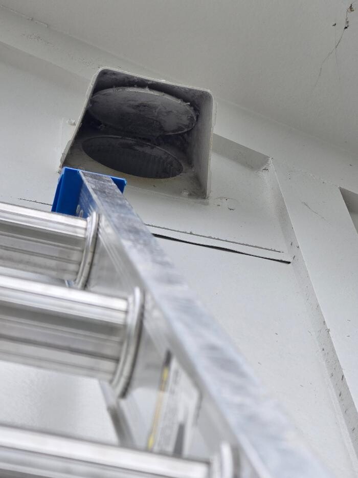 Images Clean Air Duct and Vent Services