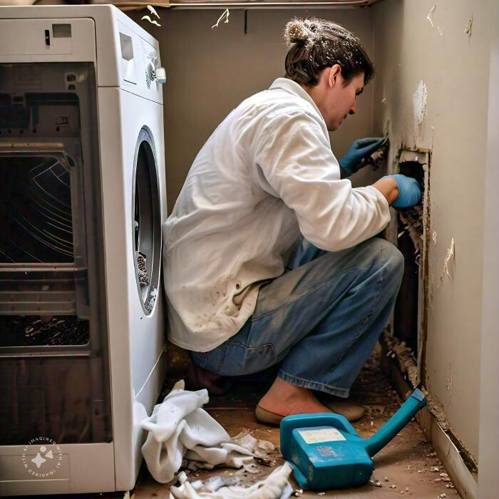 Images Clean Air Duct and Vent Services