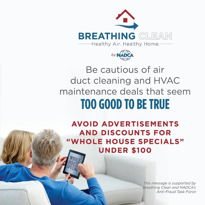 Images Clean Air Duct and Vent Services