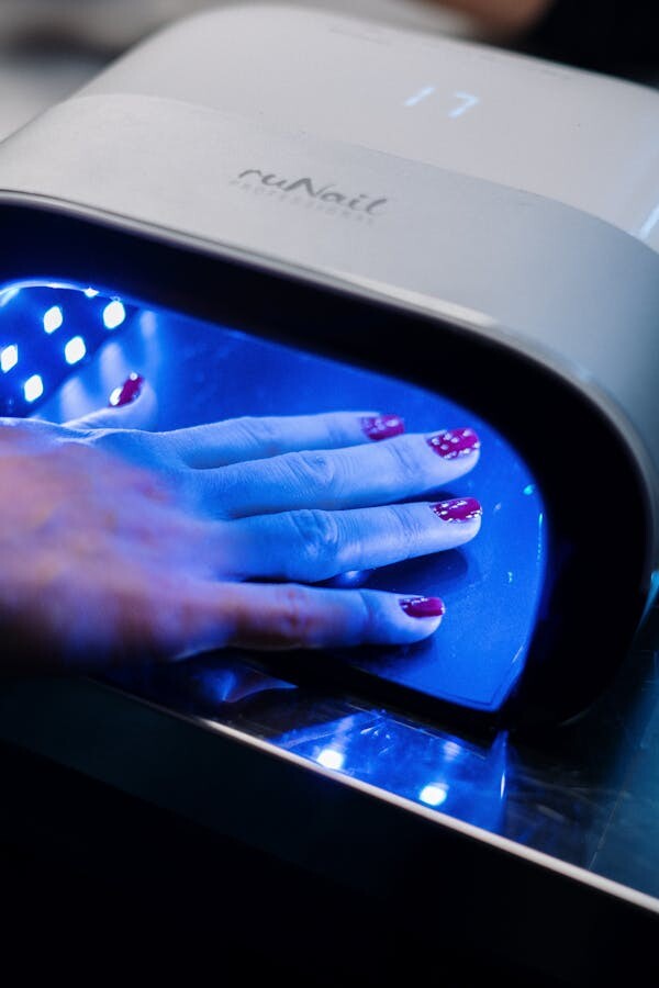 Images Living Colors Nails