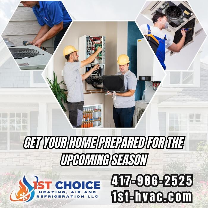 Images 1st Choice Heating, Air & Refrigeration