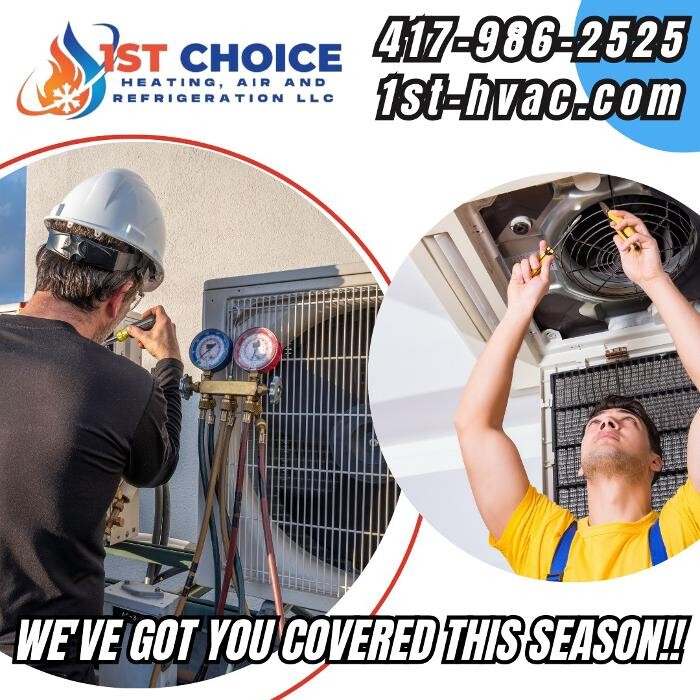 Images 1st Choice Heating, Air & Refrigeration