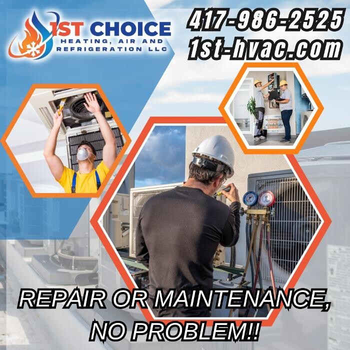 Images 1st Choice Heating, Air & Refrigeration