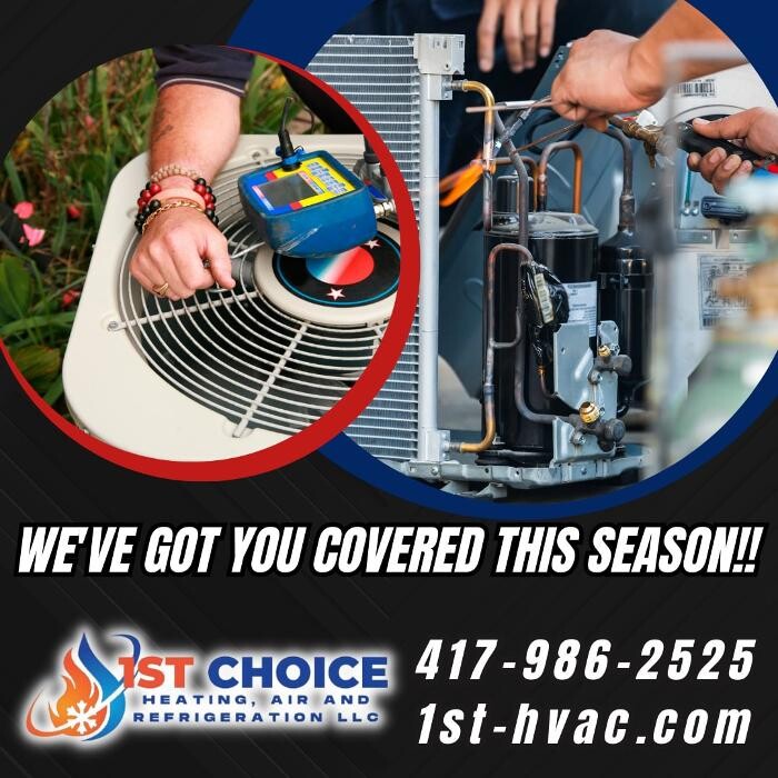 Images 1st Choice Heating, Air & Refrigeration