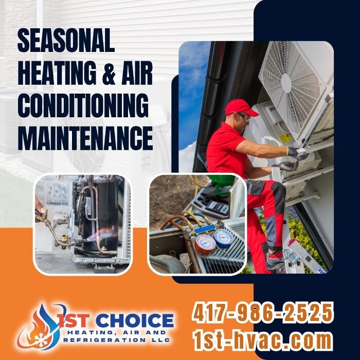 Images 1st Choice Heating, Air & Refrigeration