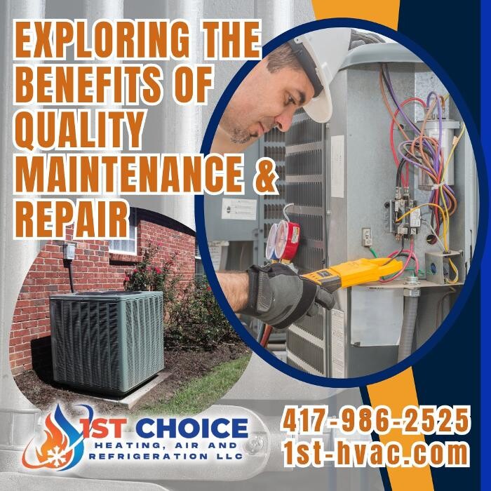 Images 1st Choice Heating, Air & Refrigeration