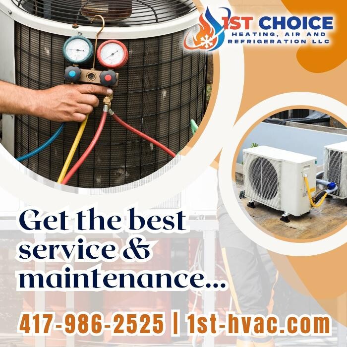 Images 1st Choice Heating, Air & Refrigeration