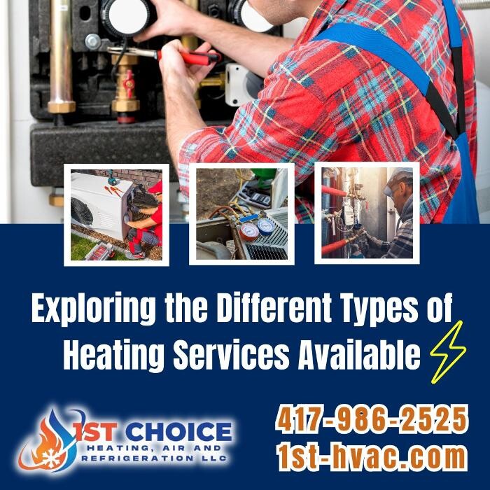 Images 1st Choice Heating, Air & Refrigeration