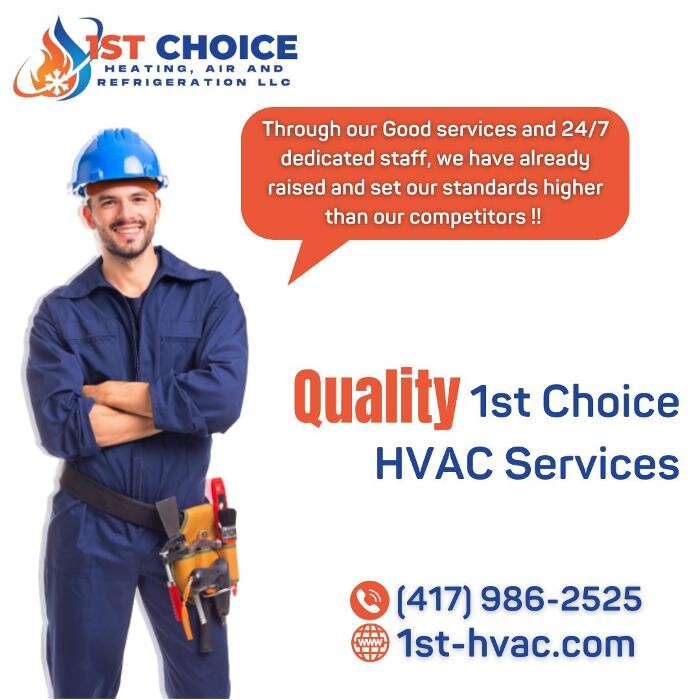 Images 1st Choice Heating, Air & Refrigeration