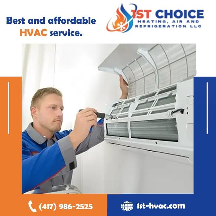 Images 1st Choice Heating, Air & Refrigeration