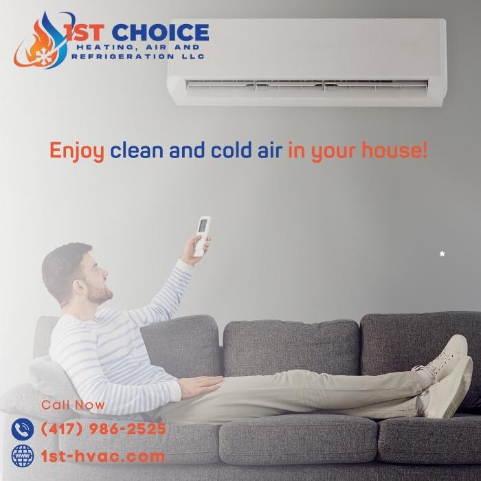 Images 1st Choice Heating, Air & Refrigeration