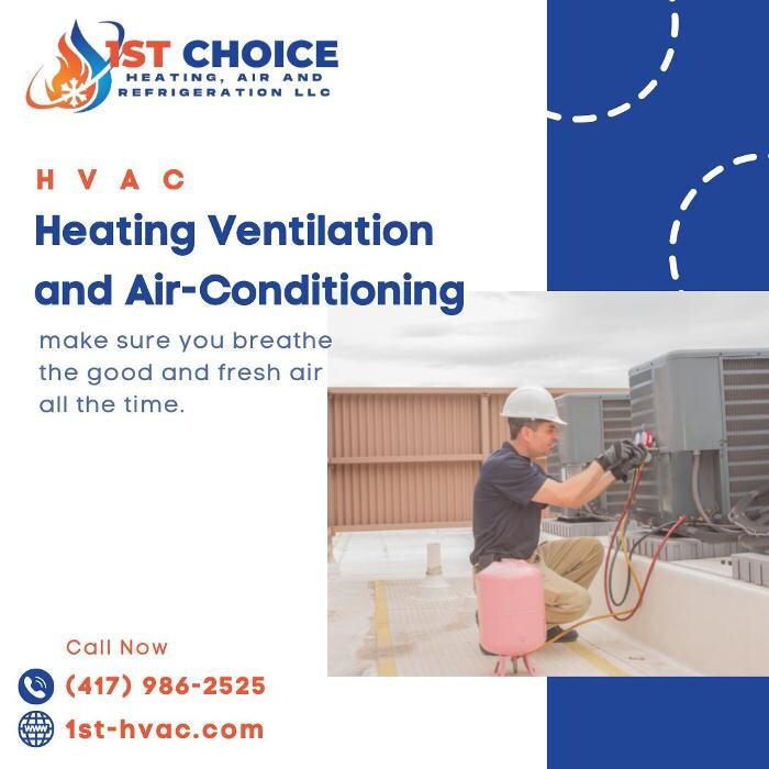 Images 1st Choice Heating, Air & Refrigeration