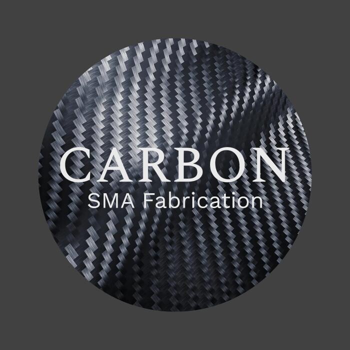 SMA Fabrication Logo