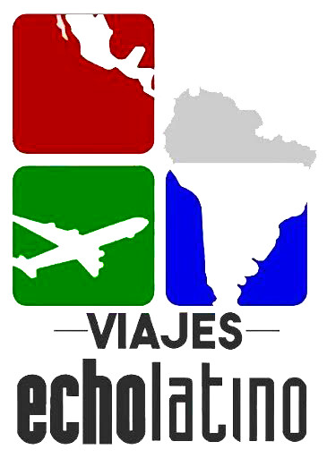 Echolatino Viajes Logo