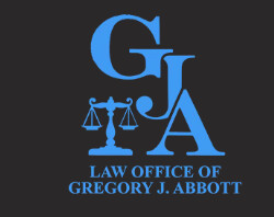 Law Offices of Gregory J. Abbott Logo
