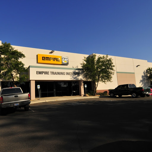 Empire Training Institute Logo