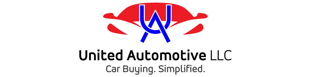 United Automotive, LLC. Logo