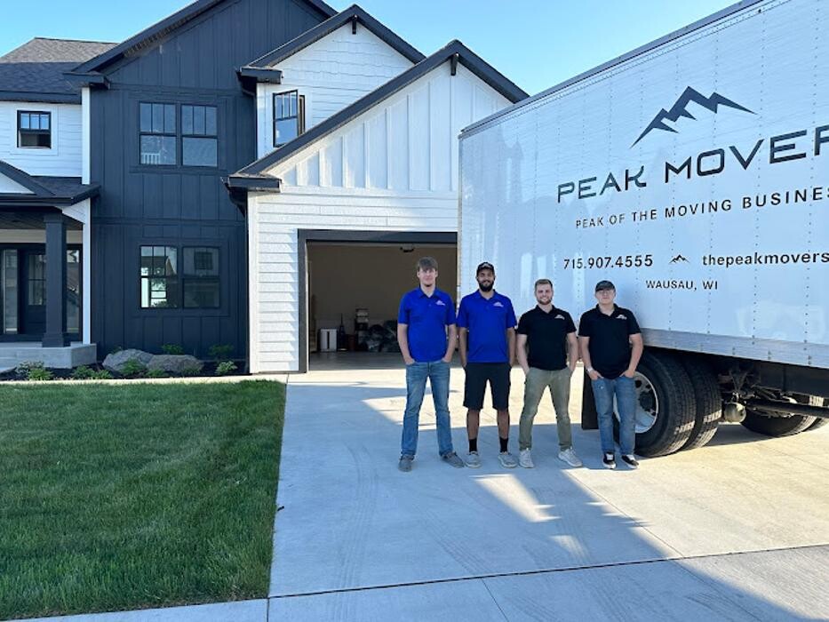 Images Peak Movers