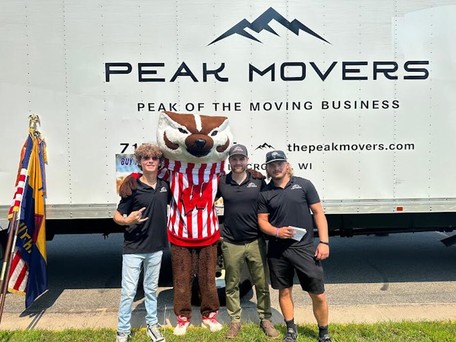 Images Peak Movers