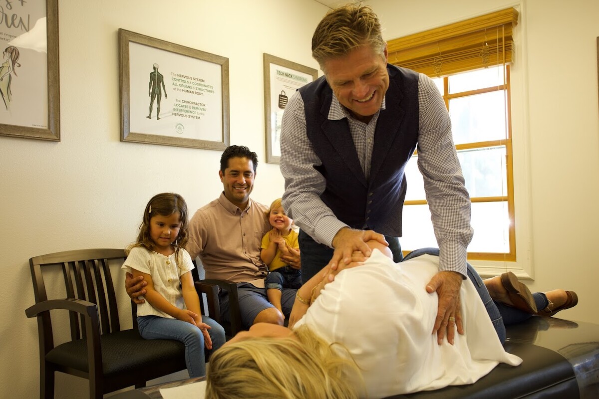 PCH Chiropractic Logo