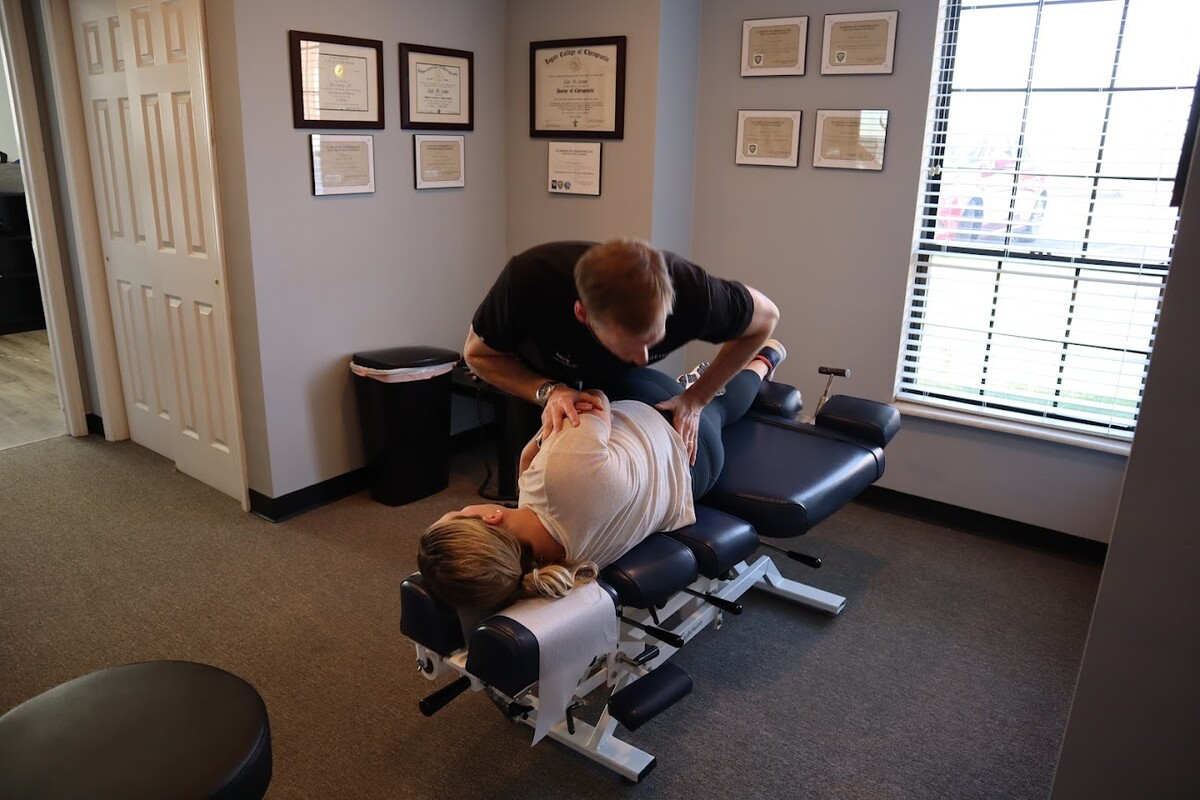 Spine & Disc Specialists Logo