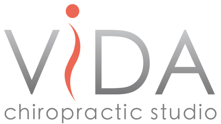 VIDA Chiropractic Studio Logo