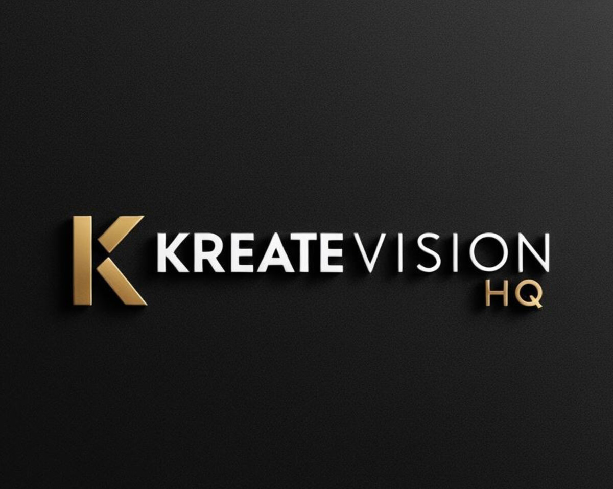 Kreate Vision HQ Logo