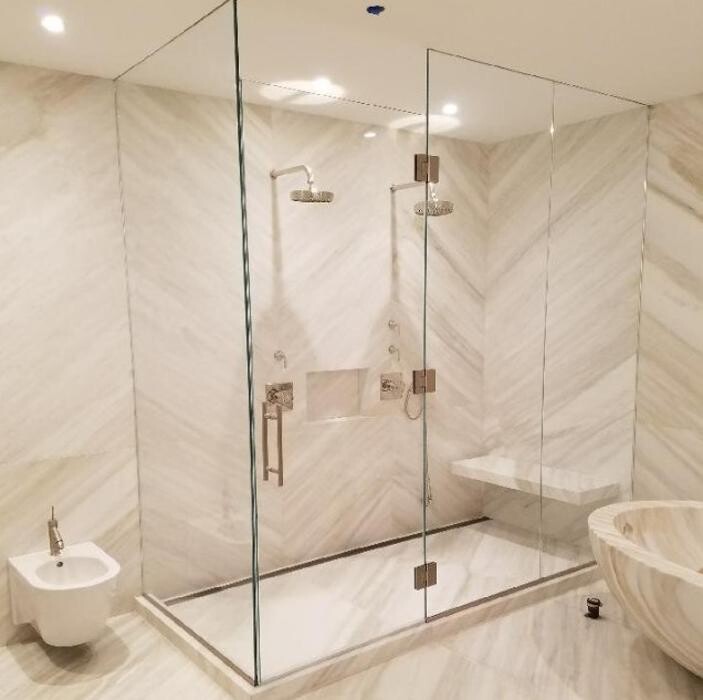 Images Clear Choice Shower Door