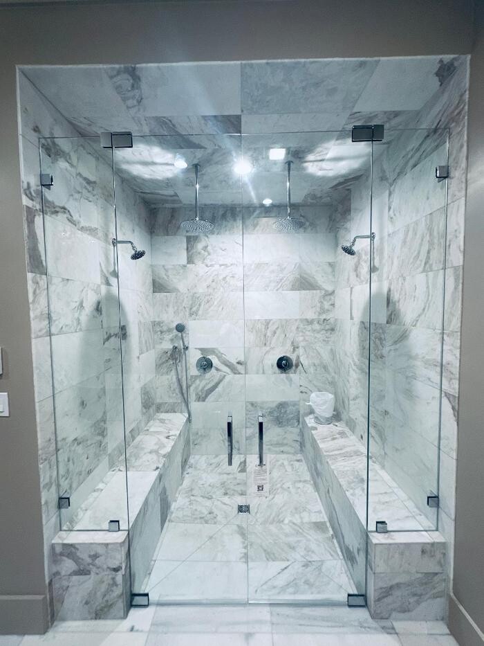 Images Clear Choice Shower Door