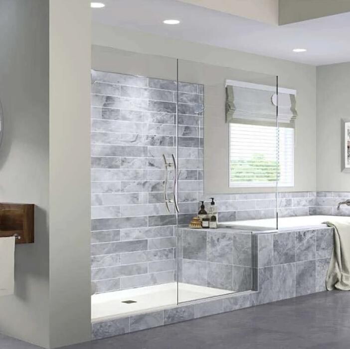 Images Clear Choice Shower Door