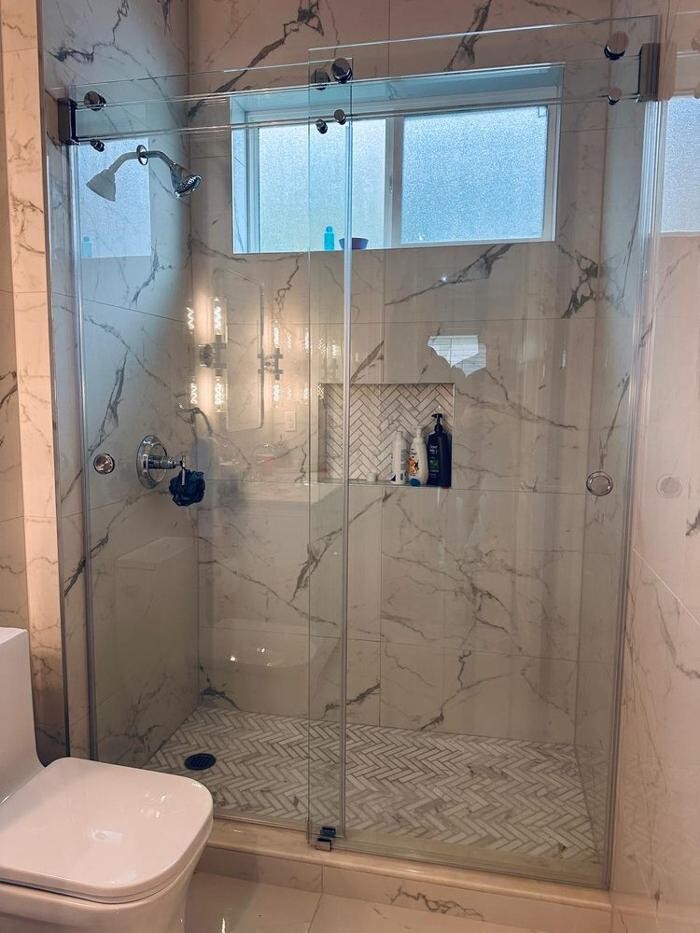Images Clear Choice Shower Door