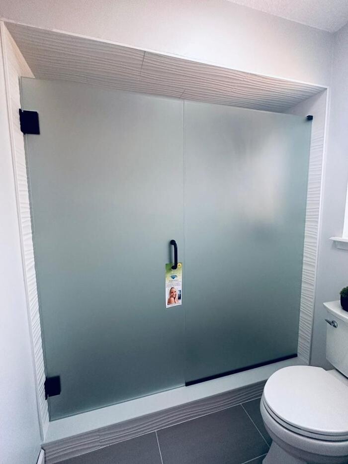 Images Clear Choice Shower Door