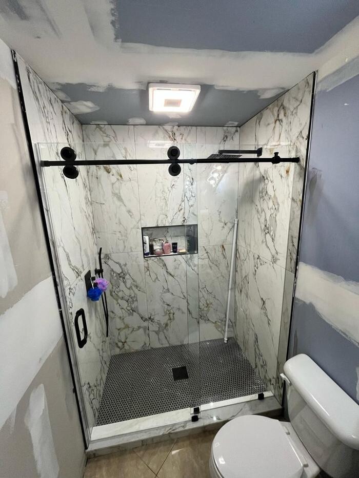 Images Clear Choice Shower Door