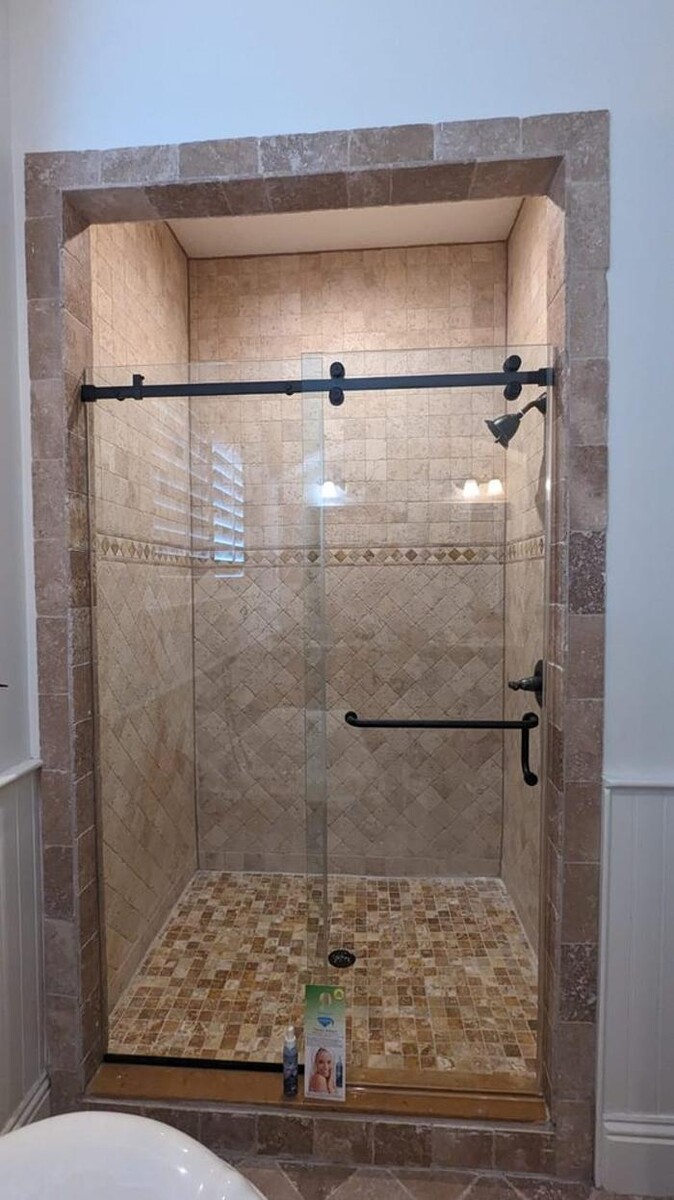 Images Clear Choice Shower Door