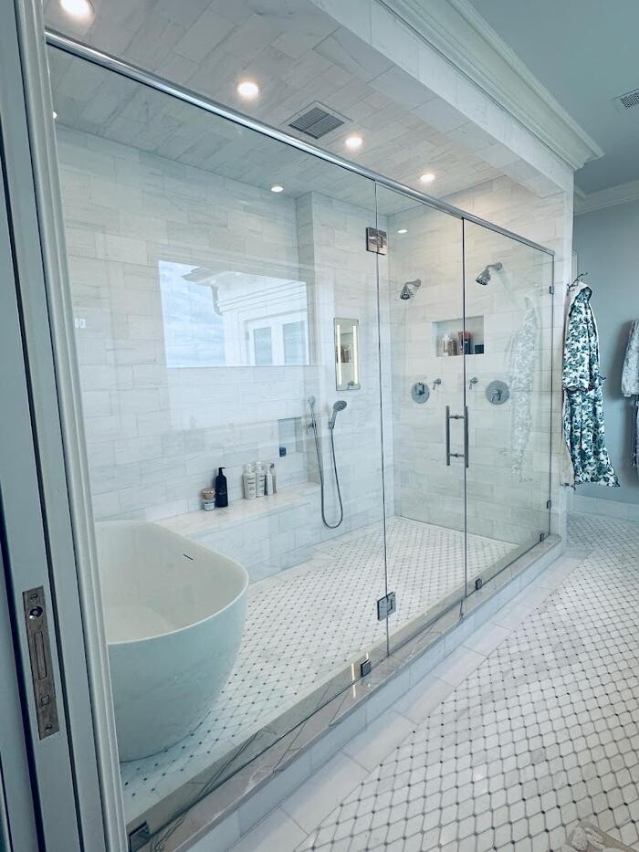 Images Clear Choice Shower Door
