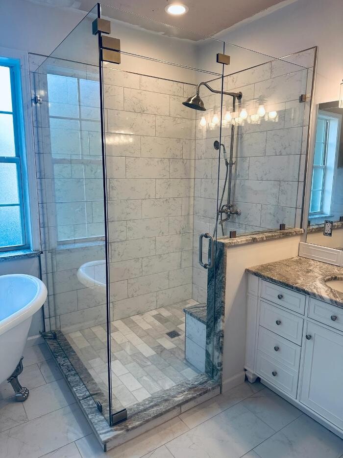 Images Clear Choice Shower Door