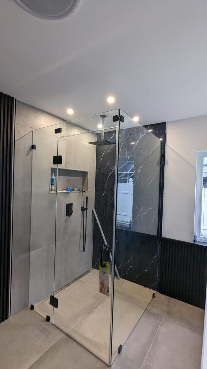 Images Clear Choice Shower Door