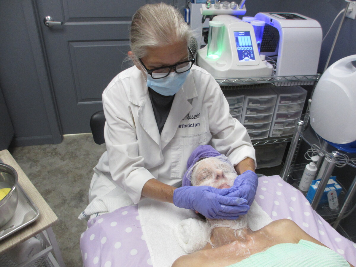 Images Facial Therapy Center