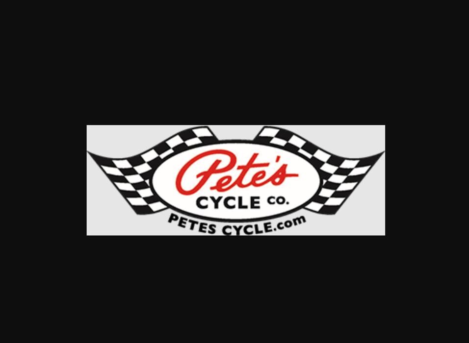 Pete's Cycle Logo