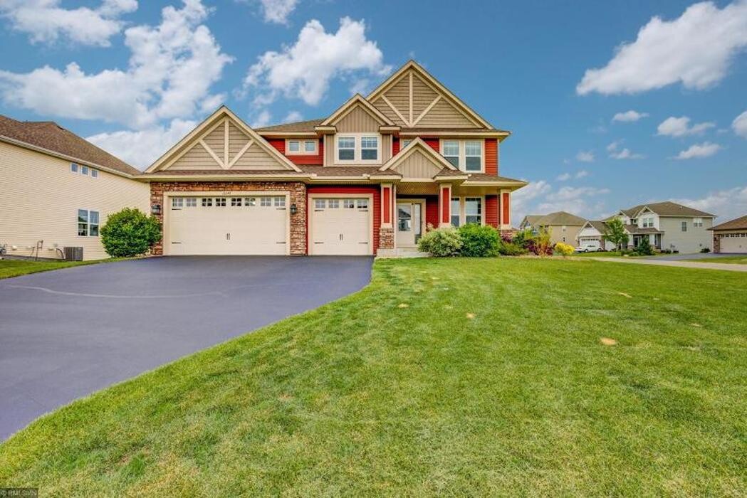 Images Julie Sabby, Vikings Homes brokered by eXp Realty