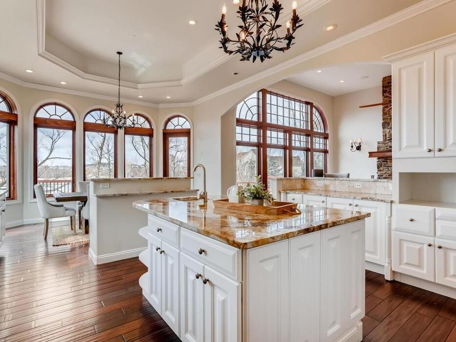 Images Julie Sabby, Vikings Homes brokered by eXp Realty