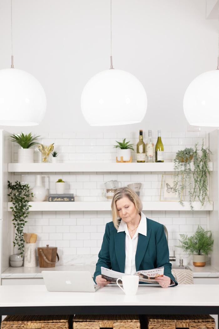 Images Julie Sabby, Vikings Homes brokered by eXp Realty