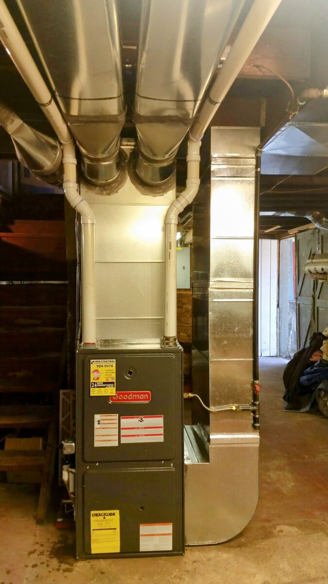 Images Thermal Pro Heating and Cooling