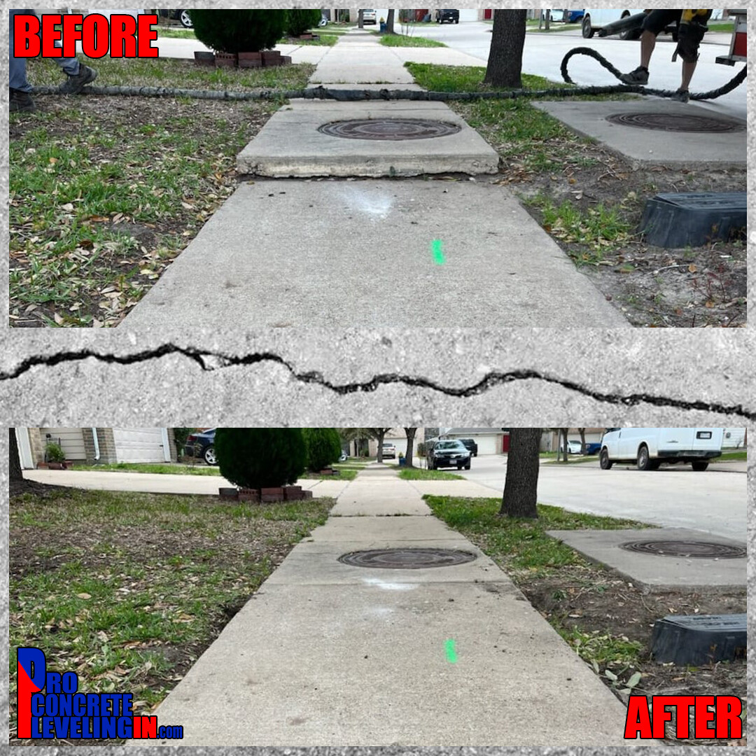 Images Pro Concrete Leveling - Indianapolis
