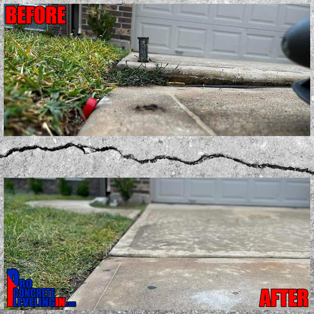 Images Pro Concrete Leveling - Indianapolis